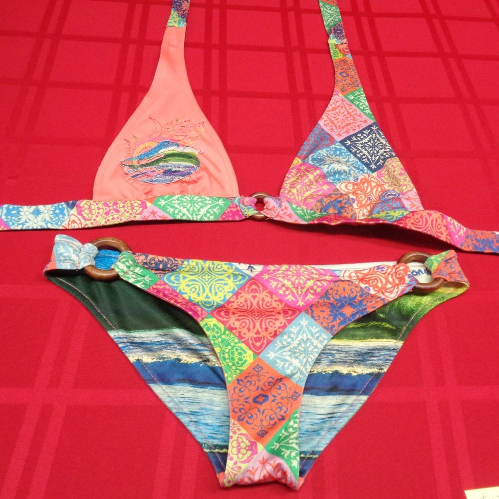Two-piece Bikini (Reversible)